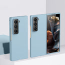Skin Feel PC Full Coverage Shockproof Phone Case, For Samsung Galaxy Z Flip7, For Samsung Galaxy Z Fold Special