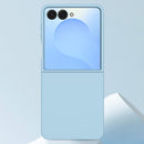 Skin Feel PC Full Coverage Shockproof Phone Case, For Samsung Galaxy Z Flip7, For Samsung Galaxy Z Fold Special