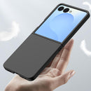 Skin Feel PC Full Coverage Shockproof Phone Case, For Samsung Galaxy Z Flip7, For Samsung Galaxy Z Fold Special