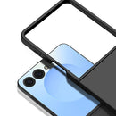 Skin Feel PC Full Coverage Shockproof Phone Case, For Samsung Galaxy Z Flip7, For Samsung Galaxy Z Fold Special