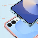 Skin Feel PC Full Coverage Shockproof Phone Case, For Samsung Galaxy Z Flip7, For Samsung Galaxy Z Fold Special