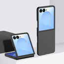 Skin Feel PC Full Coverage Shockproof Phone Case, For Samsung Galaxy Z Flip7, For Samsung Galaxy Z Fold Special
