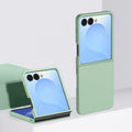 Skin Feel PC Full Coverage Shockproof Phone Case, For Samsung Galaxy Z Flip7, For Samsung Galaxy Z Fold Special