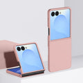 Skin Feel PC Full Coverage Shockproof Phone Case, For Samsung Galaxy Z Flip7, For Samsung Galaxy Z Fold Special