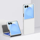 Skin Feel PC Full Coverage Shockproof Phone Case, For Samsung Galaxy Z Flip7, For Samsung Galaxy Z Fold Special