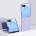 Skin Feel PC Full Coverage Shockproof Phone Case, For Samsung Galaxy Z Flip7, For Samsung Galaxy Z Fold Special