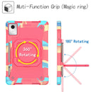 For lenovo Tab M11 Handle Silicone Hybrid PC Tablet Case with stand