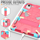 Lenovo Tab M11 2024 Spider Silicone Hybrid PC Tablet Case with stand