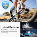 For Google Pixel 9 / 9 Pro Transparent Frosted MagSafe Phone Case