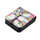 Samsung Galaxy Z Flip 5 Pattern PU + PC Shockproof Phone Case