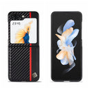 LC.IMEEKE 3 in 1 Carbon Fiber Texture Shockproof Phone Case, For Galaxy Z Fold8 5G, For Galaxy Z Fold8 Ultra 5G, For Galaxy Z Flip8 5G, For Samsung Galaxy Z Flip6 / Flip7 FE, For Samsung Galaxy Z Fold7 5G, For Samsung Galaxy Z Flip7 5G                 ...
