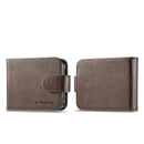 LC.IMEEKE Calf Texture Leather Phone Case, For Galaxy Z Fold8 5G, For Galaxy Z Fold8 Ultra 5G, For Galaxy Z Flip8 5G, For Samsung Galaxy Z Flip6 / Flip7 FE
