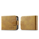 LC.IMEEKE Calf Texture Leather Phone Case, For Galaxy Z Fold8 5G, For Galaxy Z Fold8 Ultra 5G, For Galaxy Z Flip8 5G, For Samsung Galaxy Z Flip6 / Flip7 FE