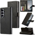 LC.IMEEKE Calf Texture Leather Phone Case, For Samsung Galaxy Z Fold7 5G, For Samsung Galaxy Z Flip7 5G, For Samsung Galaxy Z Fold6 5G