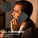 LC.IMEEKE Calf Texture Leather Phone Case, For Samsung Galaxy Z Fold7 5G, For Samsung Galaxy Z Flip7 5G, For Samsung Galaxy Z Fold6 5G