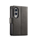 LC.IMEEKE Calf Texture Leather Phone Case, For Galaxy Z Fold8 5G, For Galaxy Z Fold8 Ultra 5G, For Galaxy Z Flip8 5G, For Samsung Galaxy Z Flip6 / Flip7 FE