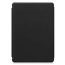 For iPad Air 13 inch 2024 Transparent Rotation Smart Leather Tablet Case