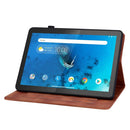 Lily Embossed Leather Tablet Case, For Lenovo Tab M10 X605 /M10 HD X505