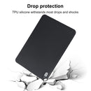 For iPad Pro 13 Inch 2024 Silicone TPU Case Cover