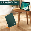 3-fold TPU Smart Leather Tablet Case with Pen Slot, For iPad 11th Gen 2025 A16