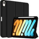 3-fold TPU Smart Leather Tablet Case with Pen Slot, For iPad 11th Gen 2025 A16