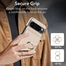 For Google Pixel 9 Pro XL RFID Anti-theft Card Ring Holder Phone Case