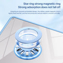 For iPad Air 13 2024 Magnetic Split Leather Smart Tablet Case with Pen Slot