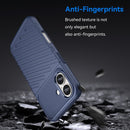 For iPhone 16 Pro Thunderbolt Shockproof Soft TPU Phone Case