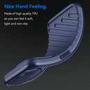 For iPhone 16 Pro Thunderbolt Shockproof Soft TPU Phone Case