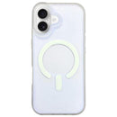 Dual-Side Frosted MagSafe Clear Phone Case For iPhone 17 Pro Max