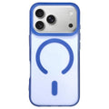 Dual-Side Frosted MagSafe Clear Phone Case For iPhone 18 Pro