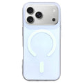 Dual-Side Frosted MagSafe Clear Phone Case For iPhone 18 Pro Max