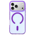 Dual-Side Frosted MagSafe Clear Phone Case For iPhone 18 Pro Max