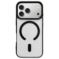 Dual-Side Frosted MagSafe Clear Phone Case For iPhone 18 Pro Max
