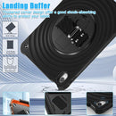 Rotation Holder Silicone Hybrid PC Tablet Case, For iPad 11th 2025 A16