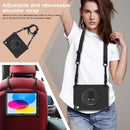 Rotation Holder Silicone Hybrid PC Tablet Case, For iPad 11th 2025 A16