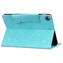 Cat Buckle Leather Smart Tablet Case, For Samsung Galaxy Tab A8 10.5