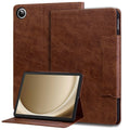 Cat Buckle Leather Smart Tablet Case, For Samsung Galaxy Tab A8 10.5