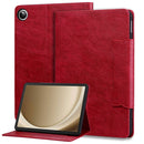 Cat Buckle Leather Smart Tablet Case, For Samsung Galaxy Tab A8 10.5