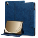 Cat Buckle Leather Smart Tablet Case, For Samsung Galaxy Tab A8 10.5