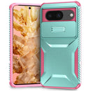 For Google Pixel 7 Pro Sliding Camera Protector Phone Case