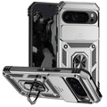 For Google Pixel 9 Pro Sliding Camera shield Holder Phone Case