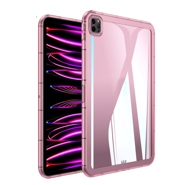 Clear TPU Tablet Case For iPad 11th Gen 2025 (A16)