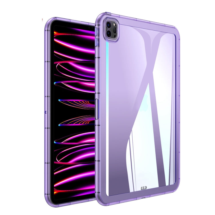 Clear TPU Tablet Case For iPad 11th Gen 2025 (A16)