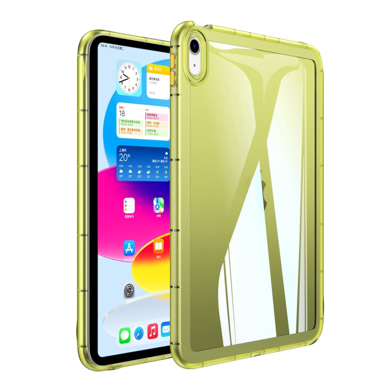 Clear TPU Tablet Case For iPad 11th Gen 2025 (A16)