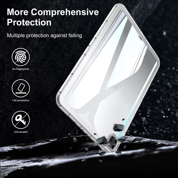 Clear TPU Tablet Case For iPad 11th Gen 2025 (A16)