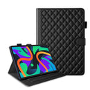 For Lenovo Tab M11 Rhombus Lattice Leather Tablet Case