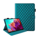 For Lenovo Tab M11 Rhombus Lattice Leather Tablet Case