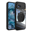 360 Holder Magsafe Acrylic Hybrid TPU Phone Case, For Google Pixel 8a