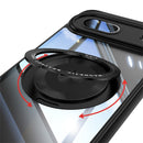 360 Holder Magsafe Acrylic Hybrid TPU Phone Case, For Google Pixel 8a